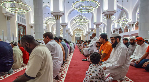 Riyadh prayer time Islamic Finder