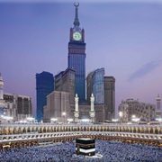 Makkah Clock Tower Wallpaper