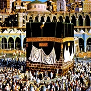Makkah Kaabah